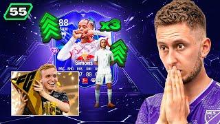 VEJRGANG ULEPSZYŁ MOJEGO SIMONSA [#55] FC25 ULTIMATE TEAM