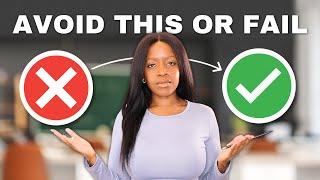 You Will FAIL English If You Don’t ANALYSE! How To *Analyse* ANY Paper & Get 100% In GCSE 2025 Exams
