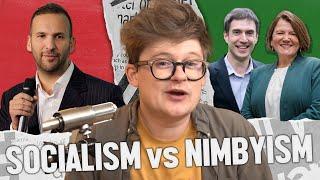 The Green Party's Identity Crisis, Explained