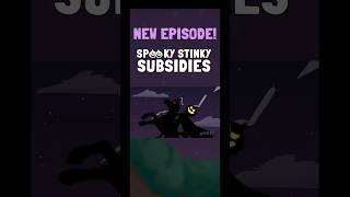 NEW EPISODE 10.3.23 #tuttletwins #tuttletwinstv #subsidies #kidscartoon