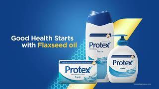 Protex with Flaxseed Oil | More than a Soap