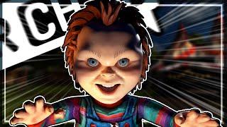 HI I'M CHUCKY! - VRChat Funny Moments