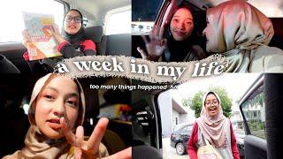 ain ajak pergi konsert LAST MINUTE?!! | #VLOG