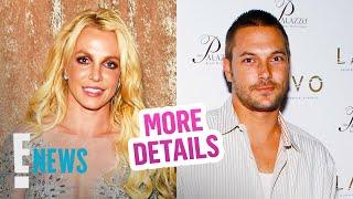 Britney Spears Shares MORE Kevin Federline Feud Details | E! News