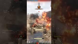 Armored Warfare - Challenger 2ATDU танк 10 лвл #aw #grozovoy