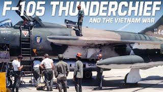 F105 Thunderchief War Stories - Fighting Migs In Vietnam | Veteran Dave Waldrop