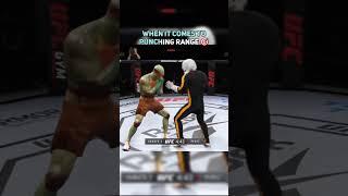 How to win more in UFC 4 using Distance management