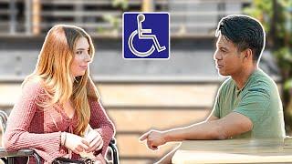 Will He Date a Handicap Girl?