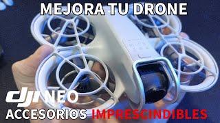 MEJORA tu Dji NEO | Los mejores Accesorios - Mejorar vídeo