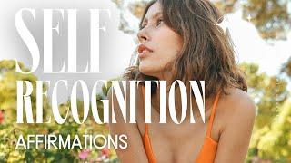 CHANGE YOUR LIFE, SELF ESTEEM AFFIRMATIONS FOR WOMEN, CONFIDENCE BUILDING, FEMININE ENERGY