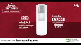 ¡Mantén tu agua a la temperatura ideal con Whirlpool! - La Curacao Honduras