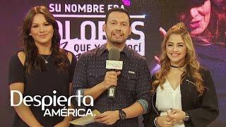 Luz Ramos y Geraldine Galván son Jenni y Chiquis Rivera en "Su Nombre era Dolores"