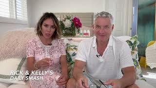 RICK & KELLY'S DAILY SMASH *THURSDAY SEPT 19* KELLY'S BLOUSE CONTROVERSY & THE BEST AVOCADO TOAST !