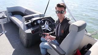 CS Boat Rentals | Bennington Pontoon: Safety and Operational Tutorial