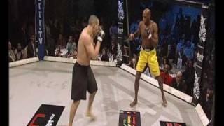 mohamed kacha vs mark weir