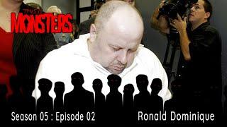 Ronald Dominique : The Bayou Strangler