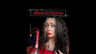 Mars in Taurus - Move me not