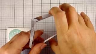 Ink Blot Shop, LLC :: Clear Stamp Mounting Blocks