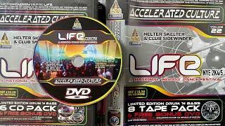 Accelerated Culture, New Year 31 December 2004 [FULL DVD]