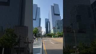 Holiday in Seoul, Korea#backpacking #city #building #downtown #seoul #travel #vacation #holiday