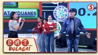 EAT BULAGA | Intense na laban sa "Gimme 5: Laro ng Tropang Henyo"!