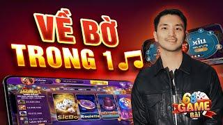 68 Game Bài | Về Bờ Trong 1 Nốt Nhạc - Mẹo Gỡ Gạc Khi Bị Gãy Trên Tài Xỉu 68 Game Bài