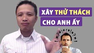 Bí quyết xây cảm giác yêu với những thử thách cho người đàn ông!
