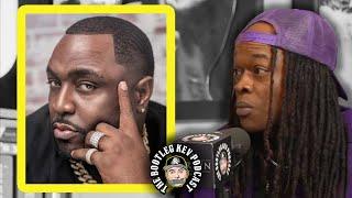 Hurricane Chris on Why He Fell Out w/ DJ Hollyhood Bay Bay