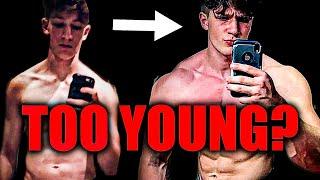 The Dark Truth Of Steroids | Connor Sinann