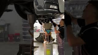 Audi A6L Engine Intensive Maintenance