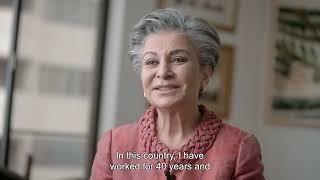 13th Bita Prize for Persian Arts: Homa Sarshar