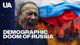 Russia Will Be Desolate! Demographics Fail as the War Progresses