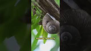 Random Snail Facts