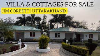 | Villa & Cottages | Property for Sale in Jim Corbett , Ramnagar , Uttarakhand