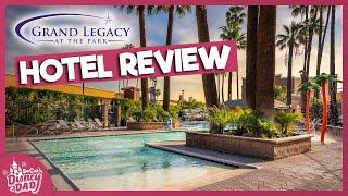 The Grand Legacy at the Park Hotel Review & Room Tour | Good Neighbor Hotel Disneyland | July 2021