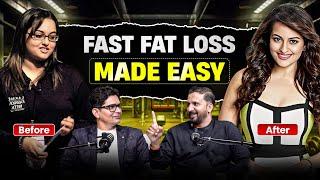 Sumit Dubey Reveals The BEST Fat Loss Secrets