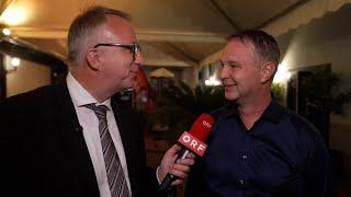 Peter Klien: SPÖ-Wahlkampftour Andi Babler