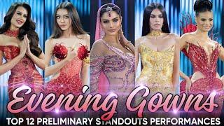 Miss Grand International 2024 - BEST EVENING GOWN PRELIMINARY PERFORMANCES (TOP 12 STANDOUTS) ️