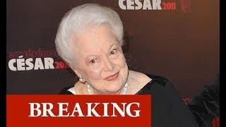 Olivia de Havilland dead: Gone with the Wind star dies aged 104