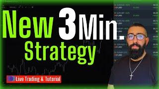 NEW 3 MINUTE "Trifecta" STRATEGY for BEGINNERS in 2025  Pocket Options LIVE Trading 