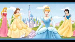 If You Can Dream by Disney Princess (lyrics)