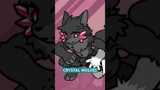 Changed Special Edition CRYSTAL WOLVES