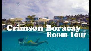 Crimson Resort and Spa Boracay Room Tour | Quick Resort Tour