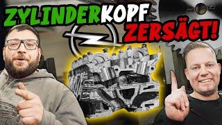 Aus 3L 24V-Kopf wird CIH 16V! | GIU baut mit RISSE MOTORSPORT seinen TRAUM MOTOR! (Teil 1)