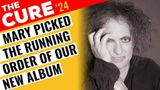 Huw Stephens Talks to The Cure's Robert Smith on BBC Radio 6 ~ 2024