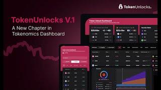 Introducing on TokenUnlocks V1