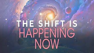 The Evolutionary Wave: Riding the Momentum of the Shift Happening Now!