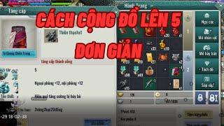 Hướng Dấn Đập Đồ Mảnh Thiên Thạch Trang Bị Lên +5  +6 Đơn Gian Kiếm Hiệp Tình 2 Khánh Phò Mã