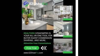  Attention Real Estate Pros!  #ezshowpro #realestateagents