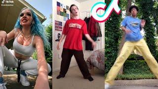 Smile - Lily Allen ( Smile Dance Challenge) TIKTOK COMPILATION